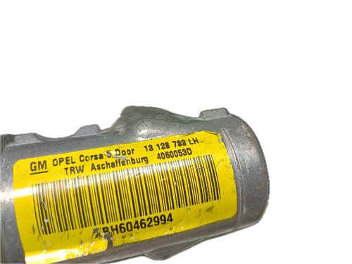 Left seat airbag OPEL CORSA C (X01) 1.3 CDTI (F08, F68) | BP29801407C13