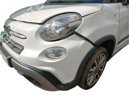 Komplette front FIAT 500L (351_, 352_) 1.3 D Multijet (199.LYM11, 199.LYM1A) | BP29801408S1 