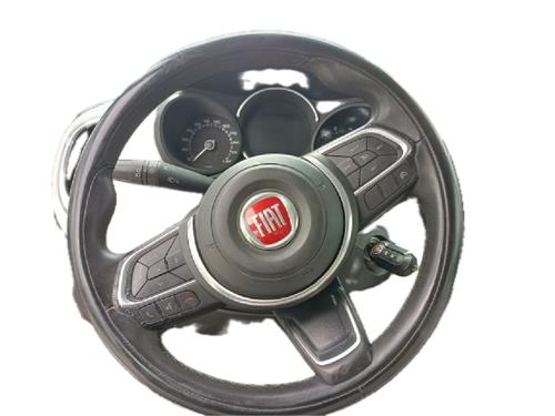 Used Steering wheel FIAT 500L (351_, 352_) 1.3 D Multijet (199.LYM11, 199.LYM1A) (95 hp) 29801411
