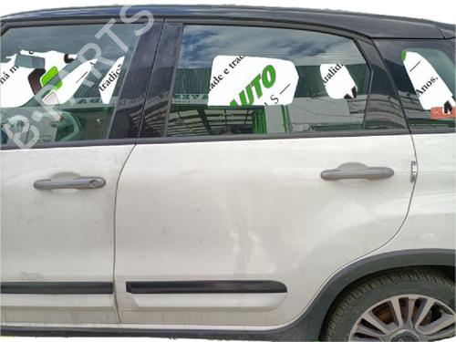 Used Left rear door FIAT 500L (351_, 352_) 1.3 D Multijet (199.LYM11, 199.LYM1A) (95 hp) 29801421
