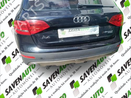 Used Rear bumper AUDI A4 Allroad B8 (8KH) 2.0 TDI quattro (170 hp) 29801429