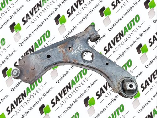 Right front suspension arm FIAT GRANDE PUNTO (199_) 1.3 D Multijet | BP29801457M13 