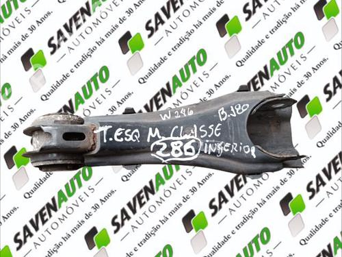 Used Left rear suspension arm MERCEDES-BENZ B-CLASS Sports Tourer (W246, W242) B 180 (246.242) (122 hp) 29801465