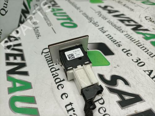 Warning switch SKODA SUPERB II (3T4) 1.9 TDI | BP29801471I22 