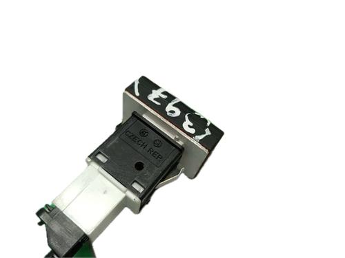 Warning switch SKODA SUPERB II (3T4) 1.9 TDI | BP29801471I22 
