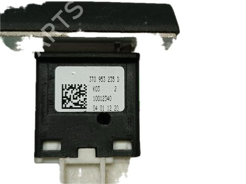 Warning switch SKODA SUPERB II (3T4) 1.9 TDI | BP29801471I22 