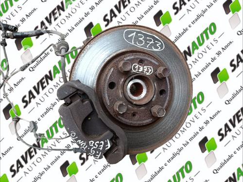 Used Left front steering knuckle FIAT GRANDE PUNTO (199_) 1.3 D Multijet (75 hp) 29801472