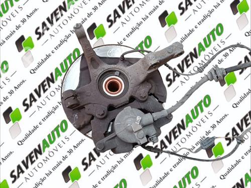 Left front steering knuckle FIAT GRANDE PUNTO (199_) 1.3 D Multijet | BP29801472M25