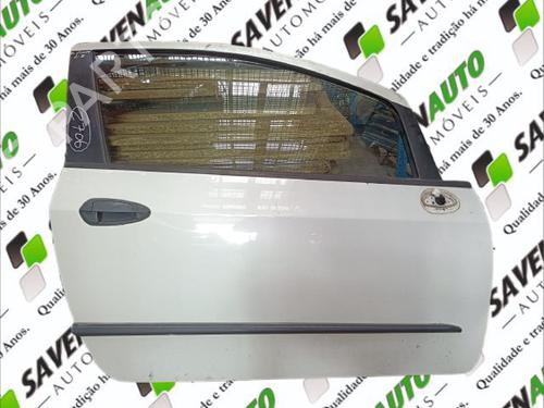 Used Right front door FIAT GRANDE PUNTO (199_) 1.3 D Multijet (75 hp) 29801476