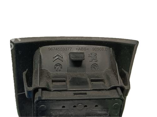 Left front window switch CITROËN C-ELYSEE (DD_) 1.6 HDI 92 | BP29801487I27