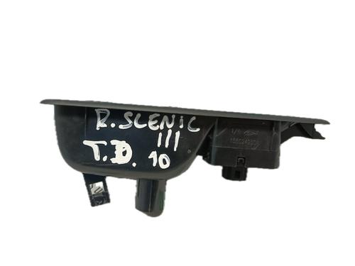 Left rear window switch RENAULT SCÉNIC III (JZ0/1_) 1.5 dCi | BP29801492I29