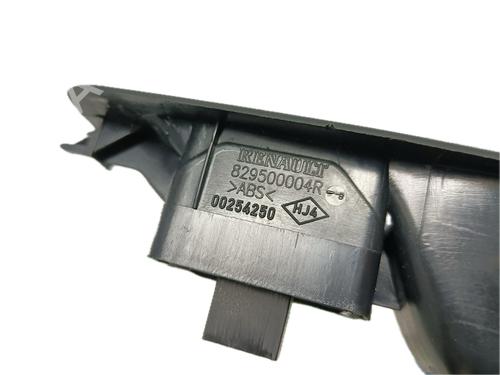 Left rear window switch RENAULT SCÉNIC III (JZ0/1_) 1.5 dCi | BP29801492I29