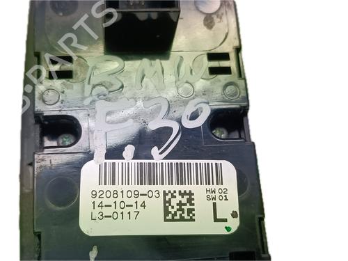 Left front window switch BMW 3 (F30, F80) 318 d | BP29801500I27 