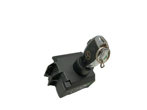 Used Ignition barrel MERCEDES-BENZ A-CLASS (W176) A 200 CDI (176.001) (136 hp) 29801522