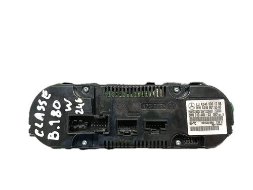 Climate control MERCEDES-BENZ B-CLASS Sports Tourer (W246, W242) B 200 CDI (246.201) | BP29801531I5 