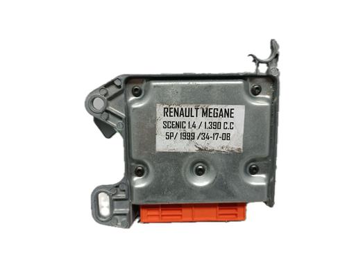 Sterownik / Moduł Airbag RENAULT MEGANE Scenic (JA0/1_) 1.6 16V (JA0B, JA04, JA11, JA00) | BP29801543M53 