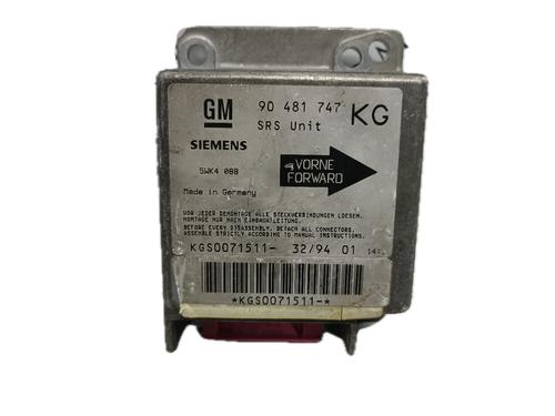 Used ECU airbags OPEL CORSA B (S93) 1.2 i (F08, F68, M68) (45 hp) 29801544