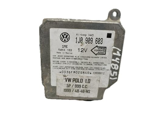 Used ECU airbags VW POLO III (6N1) 50 1.0 (50 hp) 29801545