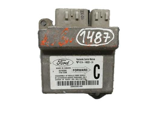 Airbag module FORD TRANSIT Van (FA_ _) 2.4 DI RWD (FAA_, FAB_, FAC_, FAD_) (120 hp) 29801547