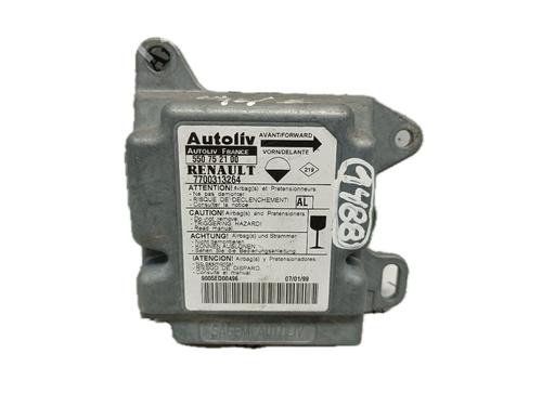 Used ECU airbags OPEL MOVANO A Van (X70) 2.8 DTI (FD) (114 hp) 29801548