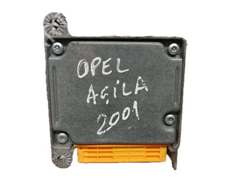 ECU airbags OPEL AGILA A (H00) 1.2 16V (F68) | BP29801552M53