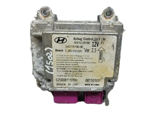 Used ECU airbags HYUNDAI SANTA FÉ II (CM) 2.2 CRDi 4x4 (139 hp) 29801556