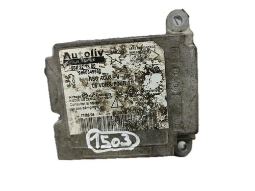 Used ECU airbags PEUGEOT 206 Hatchback (2A/C) 2.0 HDI 90 (90 hp) 29801557
