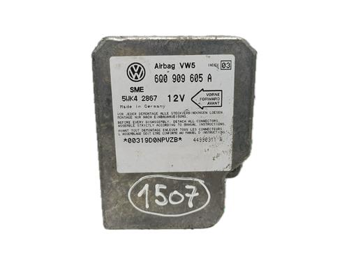 Used ECU airbags VW GOLF IV (1J1) 1.4 16V (75 hp) 29801561