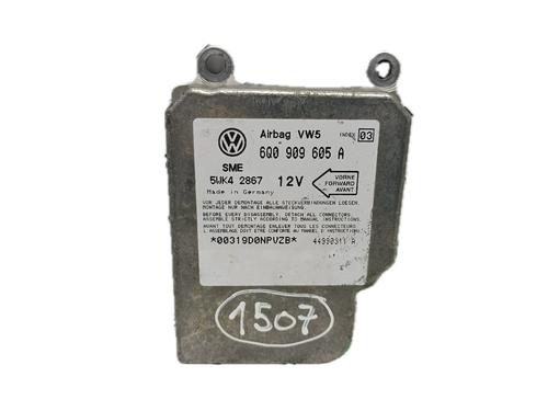 ECU airbags VW GOLF IV (1J1) 1.4 16V | BP29801561M53 