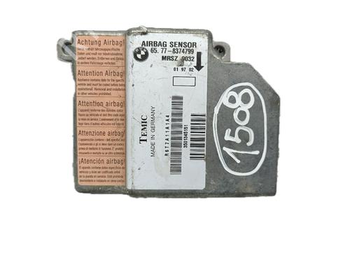 Used ECU airbags BMW 5 (E39) 523 i (170 hp) 29801562