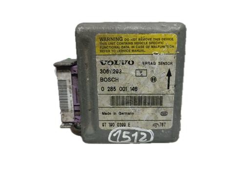 Used ECU airbags VOLVO S40 I (644) 1.6 (109 hp) 29801566