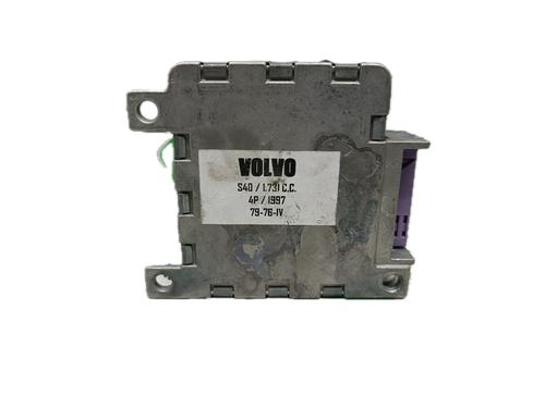 ECU airbags VOLVO S40 I (644) 1.6 | BP29801566M53 