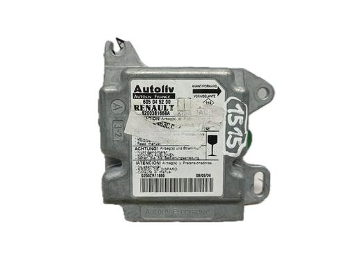 Used ECU airbags RENAULT MASTER II Van (FD) 2.8 dTI (FD0C, FD0F, FD2B, FD2F, FD3C, FD3F) (114 hp) 29801569