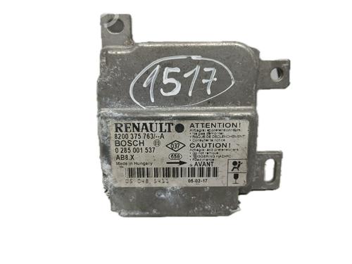Airbag module RENAULT CLIO II (BB_, CB_) 1.5 dCi (100 hp) 29801571