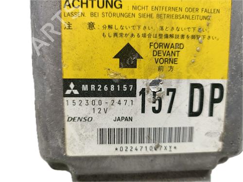 ECU airbags MITSUBISHI PAJERO III (V7_W, V6_W) 3.2 Di-D (V68W, V78W) | BP29801574M53 