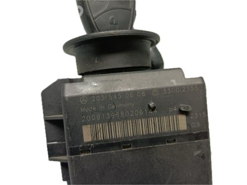 Ignition barrel MERCEDES-BENZ C-CLASS (W203) C 200 CDI (203.004) | BP29801579M48 