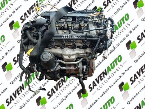 Used Engine FIAT GRANDE PUNTO (199_) 1.3 D Multijet (75 hp) 29801592