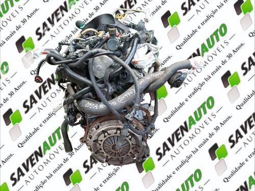 Engine FIAT GRANDE PUNTO (199_) 1.3 D Multijet | BP29801592M1 