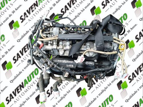 Engine FIAT GRANDE PUNTO (199_) 1.3 D Multijet | BP29801592M1 
