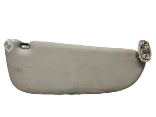Left sun visor PEUGEOT 206 Hatchback (2A/C) 1.4 HDi | BP29801611I1
