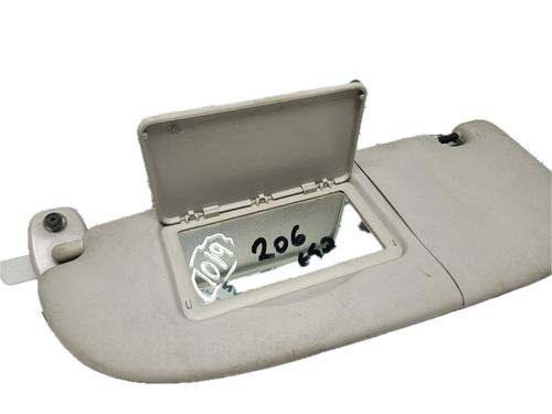 Left sun visor PEUGEOT 206 Hatchback (2A/C) 1.4 HDi | BP29801611I1