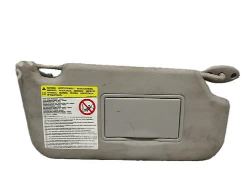 Used Right sun visor FORD FIESTA V (JH_, JD_) 1.4 TDCi (68 hp) 29801612
