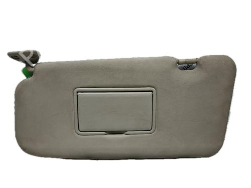 Used Left sun visor NISSAN X-TRAIL I (T30) 2.2 dCi (136 hp) 29801613