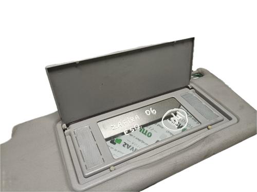 Left sun visor OPEL ZAFIRA / ZAFIRA FAMILY B (A05) 1.7 CDTI (M75) | BP29801620I1