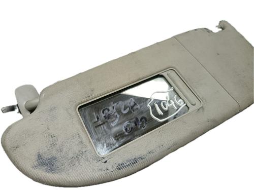 Left sun visor SEAT IBIZA IV (6J5, 6P1) 1.2 TDI | BP29801623I1