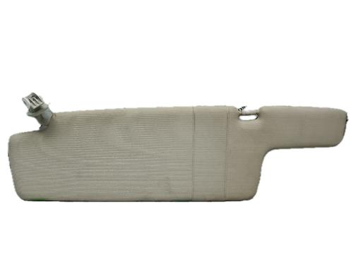 Used Left sun visor SKODA FABIA I (6Y2) 1.4 TDI (75 hp) 29801625