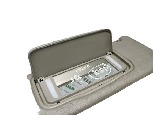 Left sun visor VOLVO S80 I (184) 2.4 D | BP29801631I1 