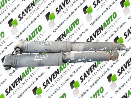 Used Left front shock absorber RENAULT GRAND SCÉNIC II (JM0/1_) 1.5 dCi (JM02, JM13) (101 hp) 29801634