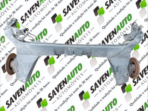 Used Rear axle Rear axle RENAULT GRAND SCÉNIC II (JM0/1_) 1.5 dCi (JM02, JM13) (101 hp) 29801637 29801637