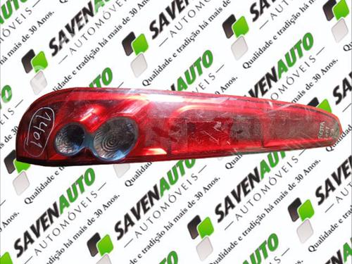 Used Left taillight Left taillight FORD FIESTA V (JH_, JD_) 1.4 TDCi (68 hp) 29801638 29801638